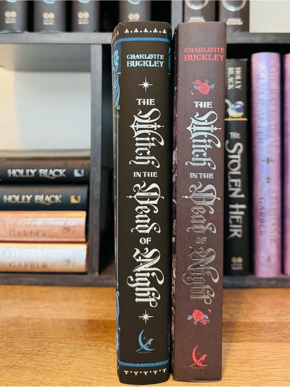 Fairyloot Exclusive The Witch in the Dead of Night by Charlotte Buckley